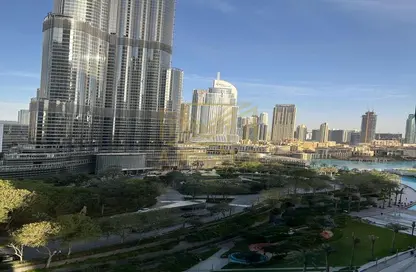 شقة - 2 غرف نوم - 2 حمامات للايجار في العنوان رزيدنسز برج الأوبرا دبي 2 - ذو ادراس ريزيدنس دبي أوبرا - دبي وسط المدينة - دبي