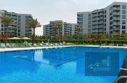 Apartment - 1 Bathroom for sale in MAG 565 - MAG 5 - Dubai South (Dubai World Central) - Dubai