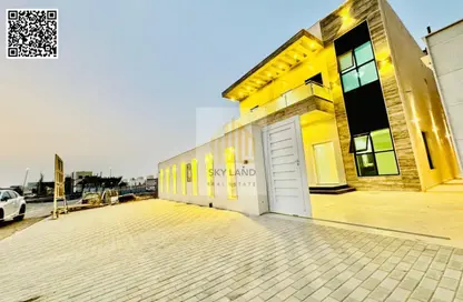 فيلا - 4 غرف نوم - 6 حمامات للبيع في الزاهية جاردنز - الزاهية - عجمان