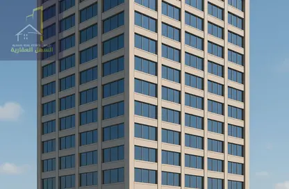 عمارة بالكامل - 8 غرف نوم - 8 حمامات للبيع في ميدان الرولة - منطقة الرولة - الشارقة