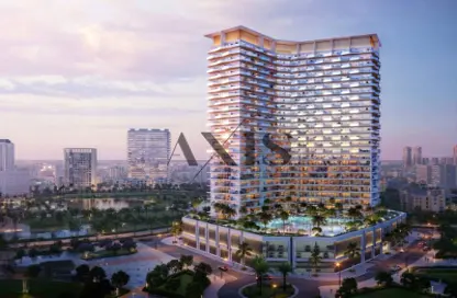 Apartment - 2 Bedrooms - 2 Bathrooms for sale in Binghatti Haven - Dubai Sports City - Dubai Apartment - 2 Bedrooms - 2 Bathrooms for sale in Binghatti Haven - Dubai Sports City - Dubai