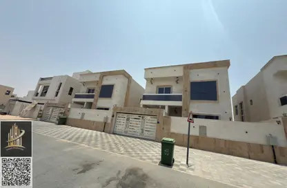 Villa - 5 Bedrooms - 6 Bathrooms for rent in Al Yasmeen 1 - Al Yasmeen - Ajman