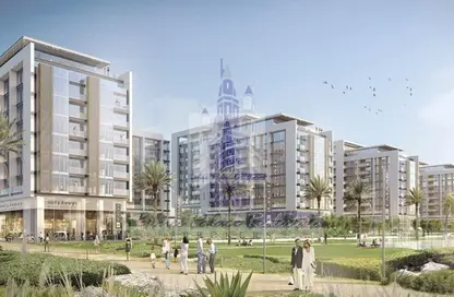 Apartment - 3 Bedrooms - 4 Bathrooms for sale in Acacia C - Park Heights - Dubai Hills Estate - Dubai