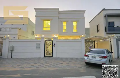 Villa - 3 Bedrooms - 5 Bathrooms for rent in Al Zaheya Gardens - Al Zahya - Ajman