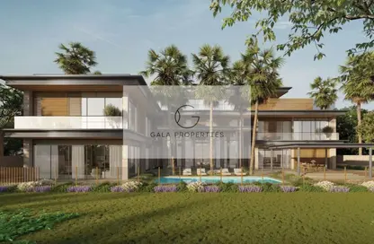 Villa - 6 Bedrooms - 7+ Bathrooms for sale in Reem Hills - Najmat Abu Dhabi - Al Reem Island - Abu Dhabi