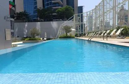 Apartment - 1 Bedroom - 1 Bathroom for sale in The Pad - Business Bay - Dubai