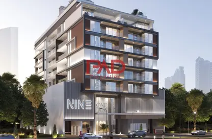 Whole Building - Studio - 7+ Bathrooms for sale in One by Nine - Nad Al Sheba - Dubai