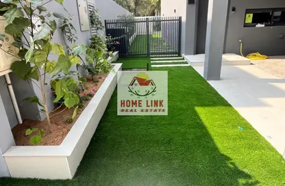 Townhouse - 3 Bedrooms - 3 Bathrooms for rent in Robinia - Masaar - Tilal City - Sharjah Townhouse - 3 Bedrooms - 3 Bathrooms for rent in Robinia - Masaar - Tilal City - Sharjah