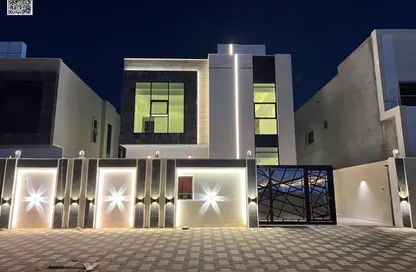 Villa - 5 Bedrooms - 7 Bathrooms for sale in Al Helio 2 - Al Helio - Ajman