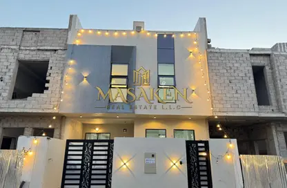 فيلا - 4 غرف نوم - 6 حمامات للبيع في 1 الياسمين - الياسمين - عجمان