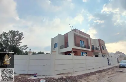 Villa - 5 Bedrooms - 7 Bathrooms for rent in Al Mowaihat 1 - Al Mowaihat - Ajman