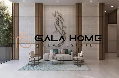 Office Space - Studio - 1 Bathroom for sale in Binghatti Moonlight - Al Jaddaf - Dubai