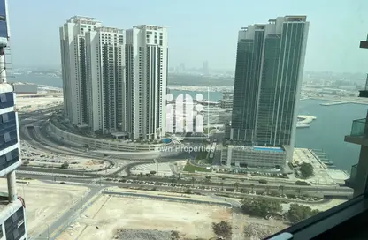 شقة - 4 غرف نوم - 6 حمامات للبيع في كانال ريزيدينس - جزيرة الريم - أبوظبي