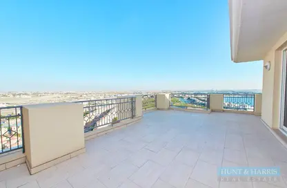 Apartment - 3 Bedrooms - 3 Bathrooms for rent in Royal Breeze 5 - Royal Breeze - Al Hamra Village - Ras Al Khaimah
