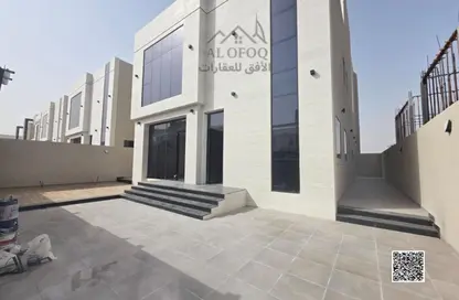 Villa - 5 Bedrooms - 7 Bathrooms for sale in Al Zaheya Gardens - Al Zahya - Ajman