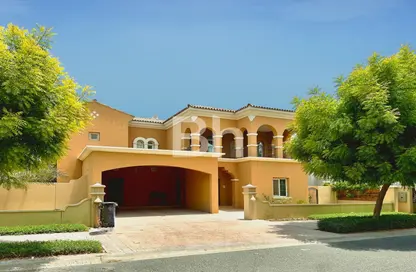 Villa - 5 Bedrooms - 5 Bathrooms for rent in Mirador La Coleccion 1 - Mirador La Coleccion - Arabian Ranches - Dubai