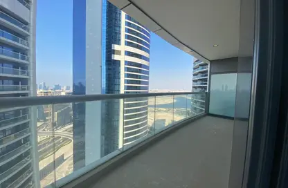شقة - غرفة نوم - 2 حمامات للايجار في تاور D - داماك تاورز من باراماونت - الخليج التجاري - دبي