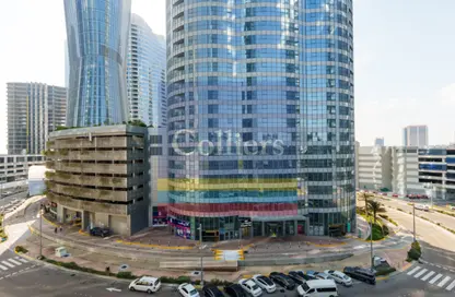 Apartment - 2 Bedrooms - 2 Bathrooms for rent in Sigma Towers - City Of Lights - Al Reem Island - Abu Dhabi