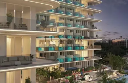 Apartment - 1 Bedroom - 2 Bathrooms for sale in Samana Resorts - Dubai Production City (IMPZ) - Dubai
