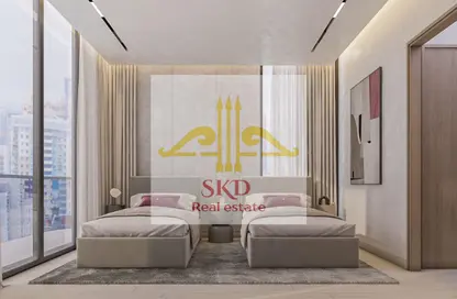 شقة - 3 غرف نوم - 4 حمامات للبيع في اكوينو - جزيرة المرجان - رأس الخيمة