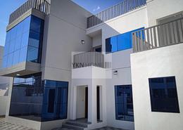 Outdoor Building image for: Villa - 5 bedrooms - 5 bathrooms for rent in Al Manaseer - Abu Dhabi, Image 1