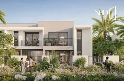 Townhouse - 3 Bedrooms - 4 Bathrooms for sale in Anya - Arabian Ranches 3 - Dubai