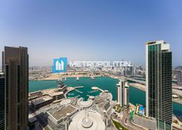 Apartment - 2 bedrooms - 3 bathrooms for sale in Marina Heights 2 - Marina Square - Al Reem Island - Abu Dhabi