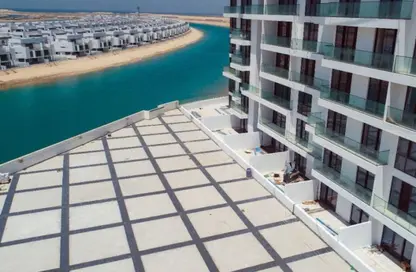 شقة - غرفة نوم - 2 حمامات للبيع في بلوباي ووك - مدينة أجمل مكان - مدينة الواجهة المائية لإمارة الشارقة - الشارقة