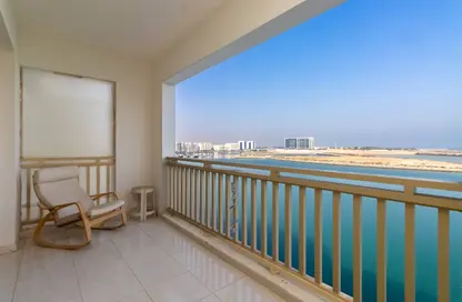 Apartment - 2 Bedrooms - 3 Bathrooms for rent in Lagoon B17 - The Lagoons - Mina Al Arab - Ras Al Khaimah