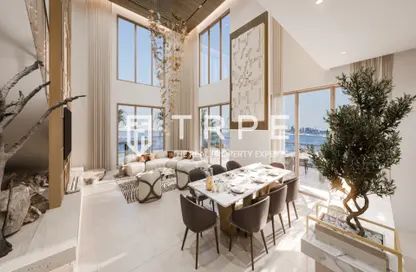 Apartment - 2 Bedrooms - 2 Bathrooms for sale in Talea - Maritime City - Dubai