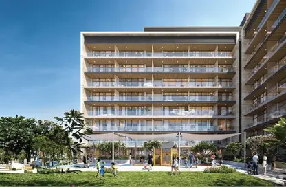 Apartment - 2 Bedrooms - 3 Bathrooms for sale in 171 Garden Heights - Jumeirah Garden City - Al Satwa - Dubai