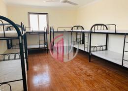 Labor Camp - 8 bathrooms for rent in M-40 - Mussafah Industrial Area - Mussafah - Abu Dhabi