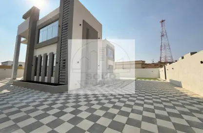 فيلا - 5 غرف نوم - 7 حمامات للبيع في الظيت الجنوبي - الظيت - رأس الخيمة