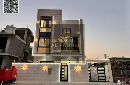 Villa - 6 Bedrooms - 7+ Bathrooms for sale in Al Zaheya Gardens - Al Zahya - Ajman