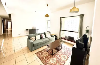 Apartment - 4 Bedrooms - 5 Bathrooms for sale in Sadaf 5 - Sadaf - Jumeirah Beach Residence - Dubai