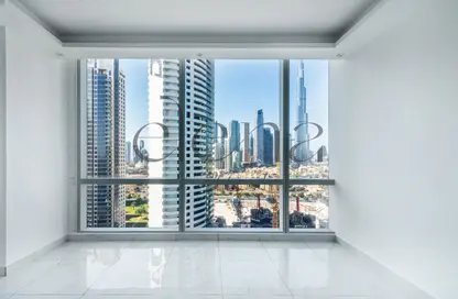 Office Space - Studio for rent in Tamani Art Tower - Business Bay - Dubai