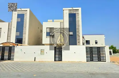 Villa - 6 Bedrooms - 6 Bathrooms for rent in Al Helio 1 - Al Helio - Ajman Villa - 6 Bedrooms - 6 Bathrooms for rent in Al Helio 1 - Al Helio - Ajman