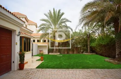 Villa - 4 Bedrooms - 5 Bathrooms for rent in Lime Tree Valley - Earth - Jumeirah Golf Estates - Dubai