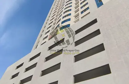 Apartment - 2 Bedrooms - 3 Bathrooms for sale in Gulf Tower - Emirates City - Ajman