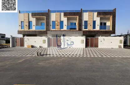 فيلا - 5 غرف نوم - 7 حمامات للبيع في 1 الياسمين - الياسمين - عجمان