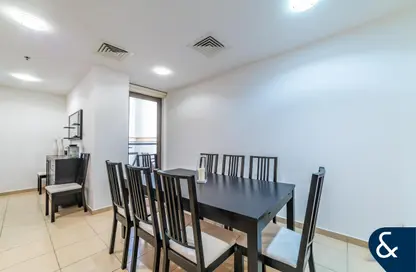 Apartment - 2 Bedrooms - 2 Bathrooms for sale in Shams 4 - Shams - Jumeirah Beach Residence - Dubai