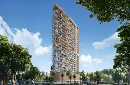 Apartment - Studio - 1 Bathroom for sale in Rabdan Gates - Majan - Dubai Land - Dubai