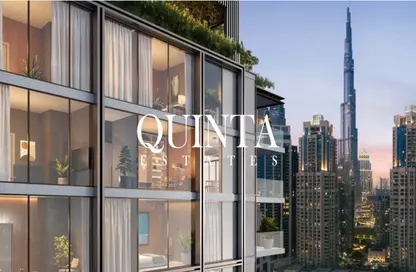 شقة - غرفة نوم - 1 حمام للبيع في روف هوم داون تاون - دبي وسط المدينة - دبي شقة - غرفة نوم - 1 حمام للبيع في روف هوم داون تاون - دبي وسط المدينة - دبي