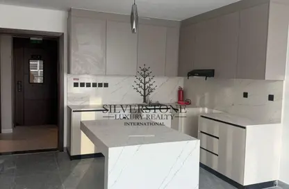 Apartment - 1 Bedroom - 2 Bathrooms for rent in Arista One - Jumeirah Garden City - Al Satwa - Dubai