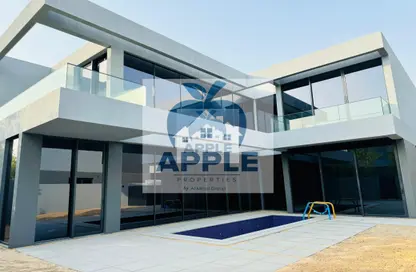 Villa - 4 Bedrooms - 6 Bathrooms for rent in Robinia - Masaar - Tilal City - Sharjah