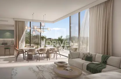 Apartment - 1 Bedroom - 1 Bathroom for sale in Serra - Ghaf Woods - Dubai Land - Dubai