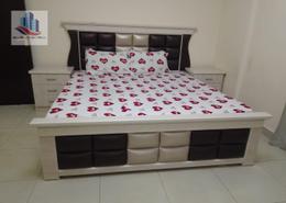 Apartment - 1 bedroom - 2 bathrooms for rent in Al Taawoon Towers - Al Khan - Sharjah
