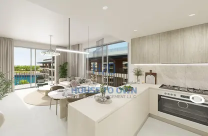 شقة - 3 غرف نوم - 4 حمامات للبيع في جاردينيا باي - جزيرة الياس - أبوظبي