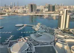 Apartment - 3 bedrooms - 4 bathrooms for sale in MAG 5 - Marina Square - Al Reem Island - Abu Dhabi