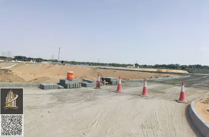 Land - Studio for sale in Al Helio 1 - Al Helio - Ajman